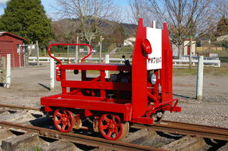 4 Man Motor Trolley
